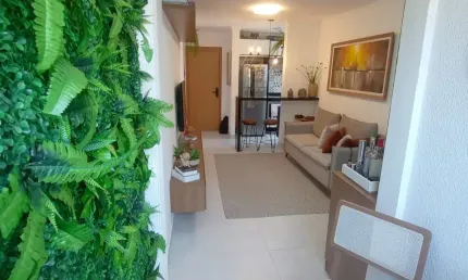 Apartamento com 2 quartos à venda na Rua Ministro Antônio Carlos Magalhães, 1, Buraquinho, Lauro de Freitas