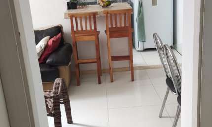 Apartamento com 2 quartos à venda na Rua Do Bosque, 1, Abrantes, Camaçari