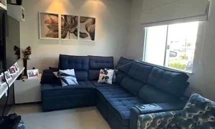 Casa em condomínio fechado com 3 quartos à venda no Abrantes, Lauro de Freitas 