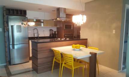 Apartamento com 2 quartos à venda no Abrantes, Camaçari 