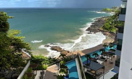 Apartamento com 2 quartos à venda na Avenida Oceânica, 36, Ondina, Salvador
