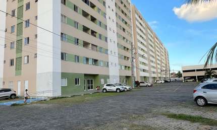 Apartamento com 3 quartos à venda na Avenida Brigadeiro Mário Epinghaus, 369, Centro, Lauro de Freitas