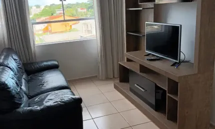 Apartamento com 3 quartos à venda na Rua Manoel Silvestre Leite, 36, Centro, Lauro de Freitas