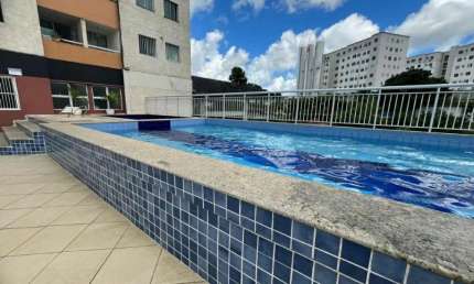 Apartamento com 3 quartos à venda na Avenida Aliomar Baleeiro, Nova Brasília, Salvador