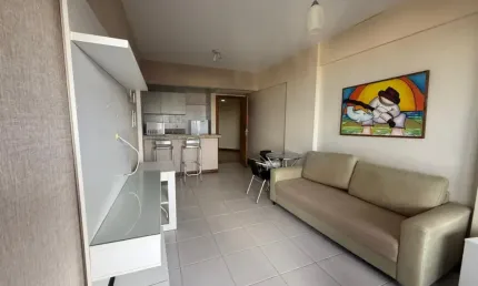 Apartamento com 1 quarto à venda no Armação, Salvador 