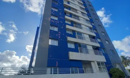 Apartamento com 2 quartos para alugar no Buraquinho, Lauro de Freitas 