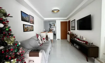 Casa com 2 quartos à venda no Pitangueiras, Lauro de Freitas 