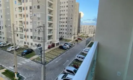 Apartamento com 2 quartos à venda no Centro, Lauro de Freitas 