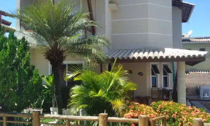 Casa em condomínio fechado com 3 quartos à venda no Stella Maris, Salvador 