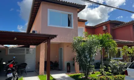 Casa em condomínio fechado com 4 quartos à venda no Centro, Lauro de Freitas 