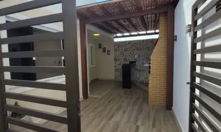 Casa com 2 quartos à venda no Ipitanga, Lauro de Freitas 
