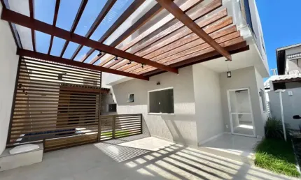 Casa em condomínio fechado com 4 quartos à venda no Pitangueiras, Lauro de Freitas 
