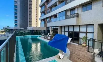 Apartamento com 1 quarto para alugar no Piatã, Salvador 