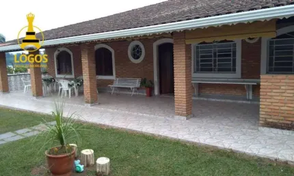 Chácara com 4 dormitórios à venda, 1000 m² por R$ 950.000,00 - Jardim Estância Brasil - Atibaia/SP