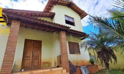 Casa com 3 dormitórios à venda, 250 m² por R$ 850.000,00 - Corumbá - Mairiporã/SP