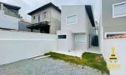 Casa com 3 dormitórios à venda, 84 m² por R$ 450.000,00 - Terra Preta - Mairiporã/SP