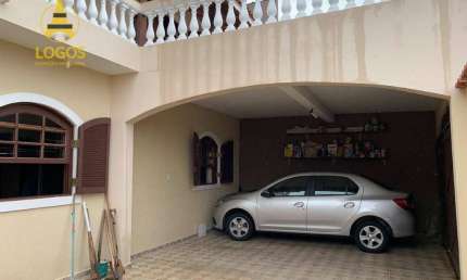 Casa com 5 dormitórios à venda, 249 m² por R$ 795.000,00 - Terra Preta - Mairiporã/SP