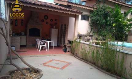 Casa com 3 dormitórios à venda, 228 m² por R$ 1.000.000,00 - Jardim do Lago - Atibaia/SP