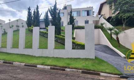 Casa Alto Padrão, com 3 dormitórios à venda, 167 m² por R$ 1.300.000 - Vale do Sol - Bom Jesus dos Perdões/SP