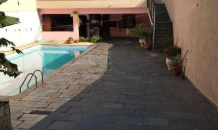 Sobrado com 3 dormitórios à venda, 380 m² por R$ 2.500.000,00 - Vila Rosália - Guarulhos/SP