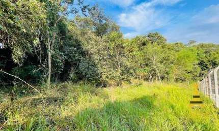Terreno à venda, 1540 m² por R$ 180.000,00 - Rancho Maringá II - Atibaia/SP