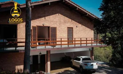 Casa com 4 dormitórios à venda, 650 m² por R$ 2.500.000,00 - Serra da Cantareira - Mairiporã/SP