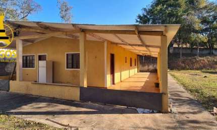 Chácara com 4 dormitórios à venda, 2280 m² por R$ 470.000,00 - Lagoa - Atibaia/SP