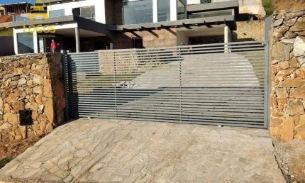Casa com 5 dormitórios à venda, 570 m² por R$ 3.200.000,00 - Recanto da Represa - Joanópolis/SP