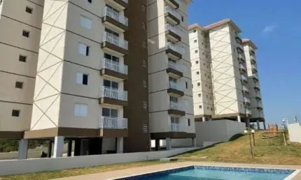 Apartamento com 2 dormitórios à venda, 68 m² por R$ 365.000,00 - Atibaia Belvedere - Atibaia/SP