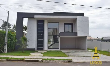 Casa com 4 dormitórios à venda, 252 m² por R$ 2.700.000,00 - Parque Residencial Shambala II - Atibaia/SP