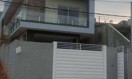 Casa com 3 dormitórios à venda, 116 m² por R$ 480.000,00 - Bom Jesus Dos Perdoes - Bom Jesus dos Perdões/SP