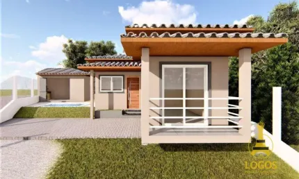 Casa com 2 dormitórios à venda, 71 m² por R$ 450.000,00 - Canjica - Mairiporã/SP