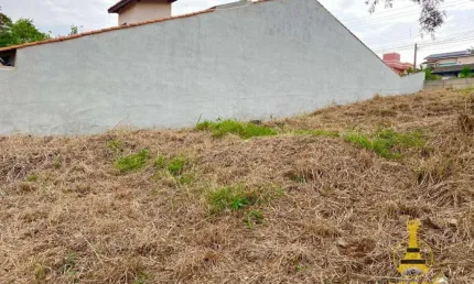Terreno à venda, 540 m² por R$ 490.000,00 - Jardim Paulista - Atibaia/SP