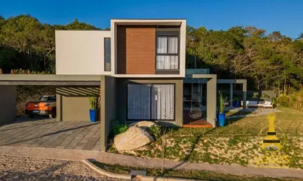 Casa com 3 dormitórios à venda, 195 m² por R$ 1.663.886,00 - Residencial La Reserva II - Atibaia/SP