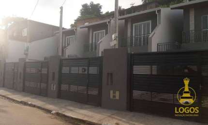 Casa com 2 dormitórios à venda, 57 m² por R$ 390.000,00 - Terra Preta - Mairiporã/SP