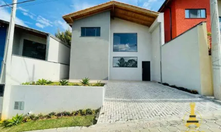 Casa com 2 dormitórios à venda, 137 m² por R$ 550.000,00 - Mato Dentro - Mairiporã/SP