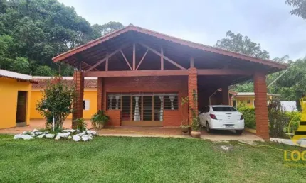 Chácara com 4 dormitórios à venda, 3000 m² por R$ 650.000,00 - Jundiaizinho - Mairiporã/SP