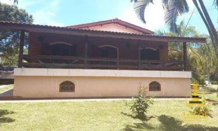 Chácara com 4 dormitórios à venda, 5664 m² por R$ 1.378.000,00 - Portal São Marcelo - Bragança Paulista/SP