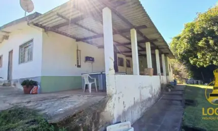 Chácara com 3 dormitórios à venda, 5200 m² por R$ 720.000,00 - Jardim Estância Brasil - Atibaia/SP