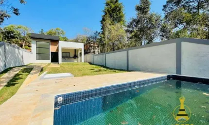 Casa com 3 dormitórios à venda, 135 m² por R$ 740.000,00 - Pedra Vermelha - Mairiporã/SP