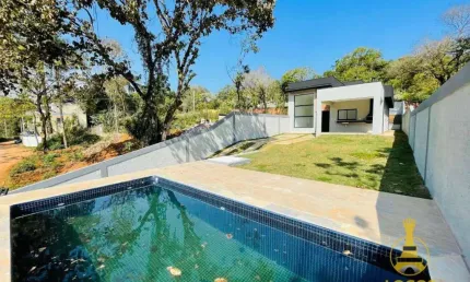 Casa com 3 dormitórios à venda, 135 m² por R$ 740.000,00 - Pedra Vermelha - Mairiporã/SP