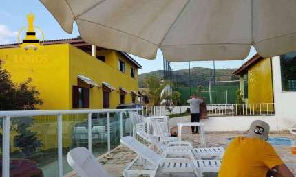 Chácara com 3 dormitórios à venda, 1057 m² por R$ 920.000,00 - Corumbá - Mairiporã/SP