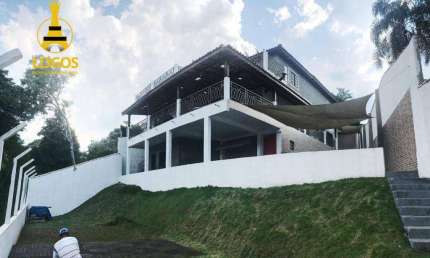Casa com 3 dormitórios à venda, 288 m² por R$ 950.000,00 - Alpes de Mairiporã - Mairiporã/SP