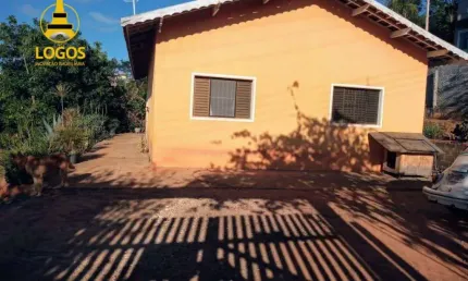 Casa com 3 dormitórios à venda, 500 m² por R$ 500.000,00 - Country Residencial Félix - Bom Jesus dos Perdões/SP