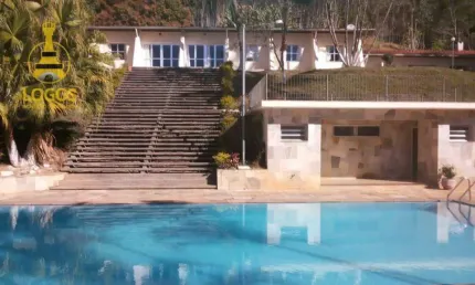 Chácara com 8 dormitórios à venda, 53966 m² por R$ 3.500.000,00 - Bairro dos Mimis - Piracaia/SP
