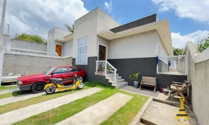 Casa com 3 dormitórios à venda, 114 m² por R$ 780.000,00 - Sun Valley - Mairiporã/SP