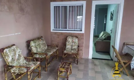 Casa com 3 dormitórios à venda, 125 m² por R$ 500.000,00 - Nova Cerejeira - Atibaia/SP