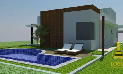 Casa com 3 dormitórios à venda, 202 m² por R$ 1.500.000,00 - Condominio Resdidencial Buona Vita - Atibaia/SP