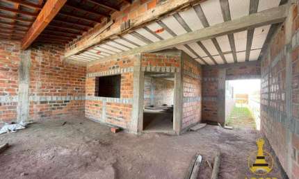 Casa com 3 dormitórios à venda, 200 m² por R$ 400.000,00 - Lamismar II - Bom Jesus dos Perdões/SP