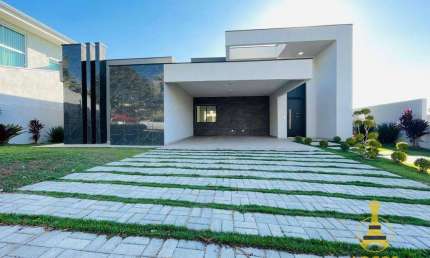 Casa com 3 dormitórios à venda, 220 m² por R$ 1.900.000,00 - Condomínio Residencial Shamballa III - Atibaia/SP
